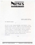 Press Releases - April-June 1991 by Northeastern Illinois University University Relations