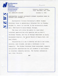 Press Releases - October-December 1992