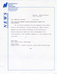 Press Releases - July-September 1994 by Northeastern Illinois University University Relations