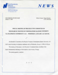 Press Releases - January-March 1999 by Northeastern Illinois University University Relations