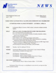 Press Releases - April-June 1999 by Northeastern Illinois University University Relations