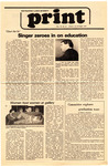 Print- Oct 25, 1974 (issue two)