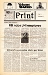 Print - Sep. 7, 1983 by Ray Hund