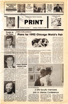 Print - Oct. 18, 1983 by Gary Byron