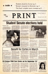 Print- Feb. 26, 1987 by Mike McGill