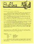 Profiles- July 1981 by Debbie Pekin