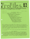 Profiles- Nov-Dec. 1981 by Stageplayers Members