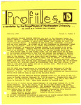Profiles- February 1982 by Stageplayers Members