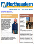 Psychology Department Newsletter- Feb. 14, 2019 by Department Staff