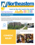 Psychology Department Newsletter- May 1, 2023