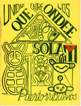 Que Ondee Sola- 1972 by Chuck Torre