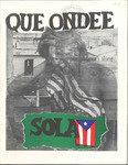 Que Ondee Sola- 1974