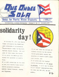 Que Ondee Sola- October 1974