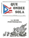 Que Ondee Sola- Double Issue 1980