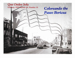Que Ondee Sola- February 1995 by Eduardo Arocho