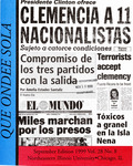 Que Ondee Sola- September 1999