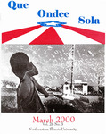 Que Ondee Sola -March 2000 by Michael Rodriguez-Muniz