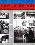Que Ondee Sola - September 2001 by Michael Rodriguez-Muniz