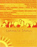 Que Ondee Sola - December 2007 by Xavier Luis Burgos