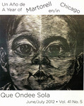 Que Ondee Sola - June-July 2012 by Alyssa Villegas