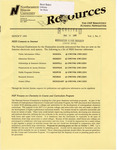 Resources- Sep/Oct. 1993 by OSP Staff
