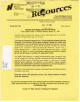 Resources- Mar/Apr. 1996