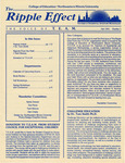 NEIU College of Education: The Ripple Effect- Fall 1991 by Newsletter Staff