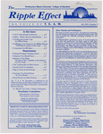 NEIU College of Education: The Ripple Effect- Fall 1995 by Newsletter Staff