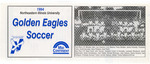 NEIU Soccer Media Guide - 1994 by Athletics Department Staff