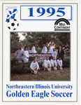NEIU Soccer Media Guide - 1995