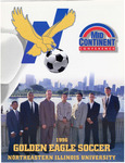 NEIU Soccer Media Guide - 1996