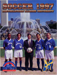 NEIU Soccer Media Guide - 1997