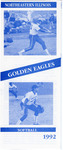 NEIU Softball Media Guide - 1992