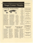 Stage Center Theatre Newsletter- Nov-Dec. 2010 by Jessica Slizewski