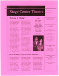 Stage Center Theatre Newsletter- Feb. 2011
