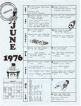 Northeastern Illinois University Activities Calendar une 19763 by Student Activities Staff