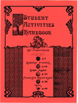 Northeastern Illinois University Student Activities Handbook 1976