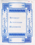 Northeastern Illinois University Student Activities Handbook 1978-1979 by Student Activities Staff