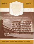 Chicago Teachers College - North Campus Student Handbook, 1962-1963 by Chicago Teachers College