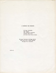 Chicago Teachers College - North Campus Student Handbook, 1962-1963