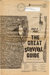 NEIU The Great Survival Guide- 1977 by Division of Student Affairs Staff