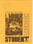 Student Handbook- 1986-87