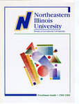 Freshman Guide- 1991-1992 by Admissions Staff
