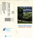 General Guide- 1994-1995 by Admissions Staff