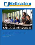 Student Handbook- 2021 by Annie Gill-Bloyer
