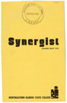 Synergist- Summer 1970