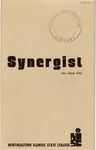 Synergist- Fall 1970 by Academic Affairs Staff
