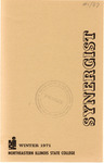 Synergist- Winter 1971 by Academic Affairs Staff