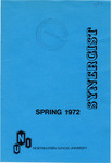 Synergist- Spring 1972 by Academic Affairs Staff