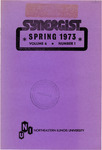 Synergist- Spring 1973